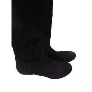 I.D. Required Calf Length Boots Sz 8W